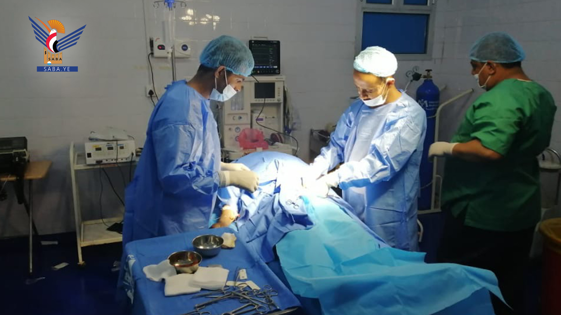 قرابة 52 ألف حالة مستفيدة من خدمات مستشفى وعلان الريفي بمحافظة صنعاء